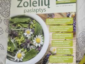Žoleliu paslaptys žurnalas