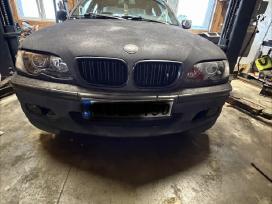 Bmw E46 330d 150kw Dalimis