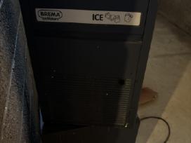 Pramoninis ledų kubelių aparatas Brema Cb 184a-q