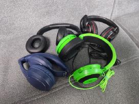 Jbl Tune 720bt ir kitos ausinės