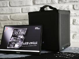 Zaidimu kompiuteris su Ryzen 5 ir Rtx 3060ti