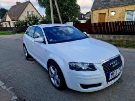 Audi A3 1,9 l. dyzelinas