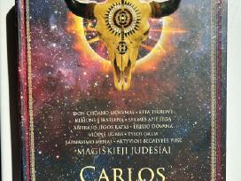Carlos Castaneda. Visos autoriaus knygos lietuvių