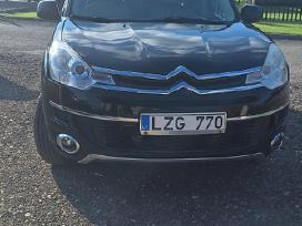 Parduodu automobili