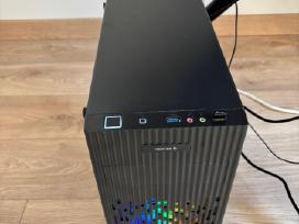 Žaidimų kompiuterio setup'as