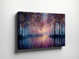 Paveikslas „ Kosminė giria “ -30%