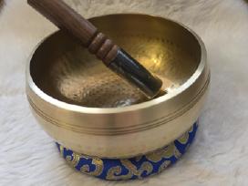 Dainuojantis Tibeto dubuo 18cm, naujas
