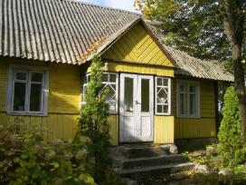 Parduodama jauki sodyba Trakų rajone