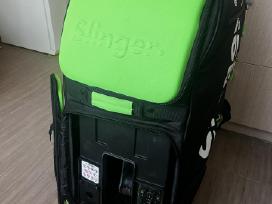 Slinger Padel Launcher/padelio kamuoliukų mašina