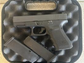 Parduodu Pistoletą Glock 19 Gen4 9x19