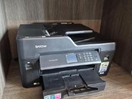 Mažai naudotas Brothermfc-j6530dw A3 spausdintuvas