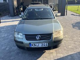 VW Passat