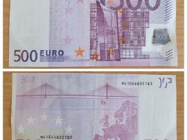 500 eurų kupiūra