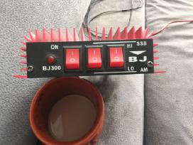 Bj300 Hf galios stiprintuvas 3–30 MHz