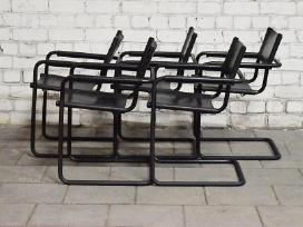 Kėdės – Linea Veam “s34" 9 vnt.