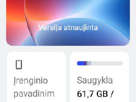 Parduodu telefona