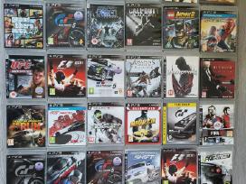 Playstation 3 zaidimai!