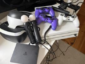 Sony Playstation 4 Pro 1t