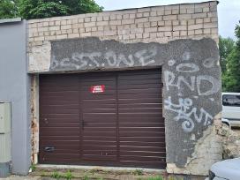 Parduodamas garažas Savanorių pr. 34a-2