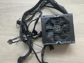 Msi Mag A650bn Psu 550w 80 plus Bronze