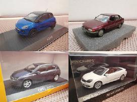 1:43 Opel (a-c) Modeliai