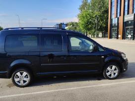 Keleivinis VW Caddy Maxi, 2.0