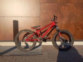 Dmr dirt jump dviratis