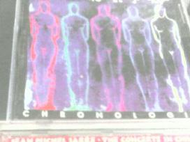 CD Jazz-rock, Blues,soul.