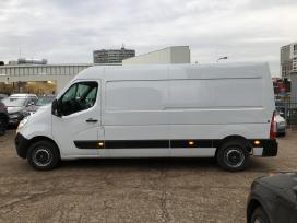 Mikroautobusų nuoma Renault Master nuo 30 Eur