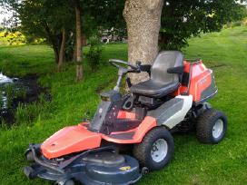 Profesionalus, 4 Wd, 1.22 deka, v. stiprintuvas