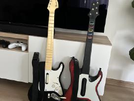 Guitar hero gitaros