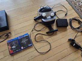 Playstation 4 1tb su Vr