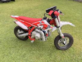 Vaikiškas motociklas thunder 70cc su garantija