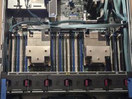 Hp Dl380 G9 24+2sff 2xe5-2699v3 64gb Ddr4 2x900gb