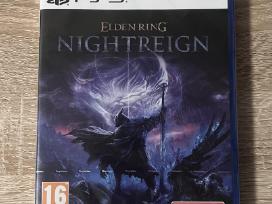 Elden Ring Nightreign Ps5 disc