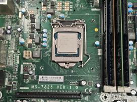 Motininiu Komplektai Mainboard + Cpu