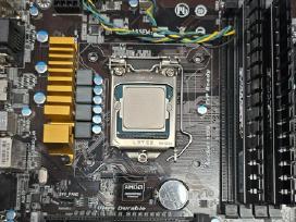 Motininiu Komplektai Mainboard + Cpu+RAM+SSD