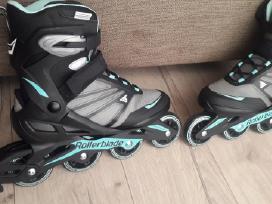 Rollerblade rieduciai 39d.