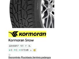 Padangos Kormoran Snow
