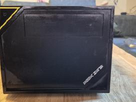 Itx korpusas Shark Zone C10 Black