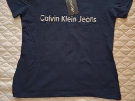Nauji originalus Calvin Klein Jeans marškinėliai
