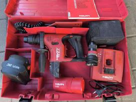 Hilti Te 6-a perforatorius, pilnas komplektas