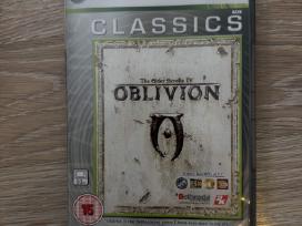 Elder Scrolls Iv Oblivion Classics Xbox 360