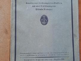 Retas antikvarinis leidinys (1921 m.)