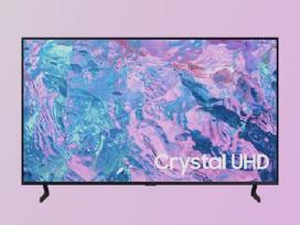Samsung 43 Crystal Uhd 4k Smart TV* Modelis: