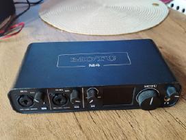 Motu M4 Usb-c garso plokštė / audio interface