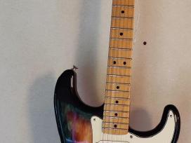 Fender Standard Stratocaster Made in Mexico 2015