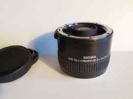 Telekonverteris Canon objektyvams