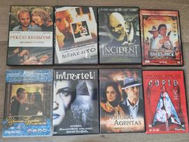 Įvairių filmų Dvd Lt, En, Lv, Ee, Ru kalbomis