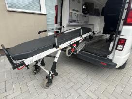 Transportavimo lova, gulintiems pacijentams